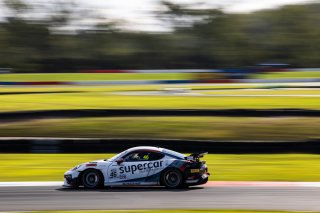 #46 - Aperitif Racing - Jensen Shearer - Porsche 718 Cayman GT4 RS CS | | &copy; Jack Martin Photography |