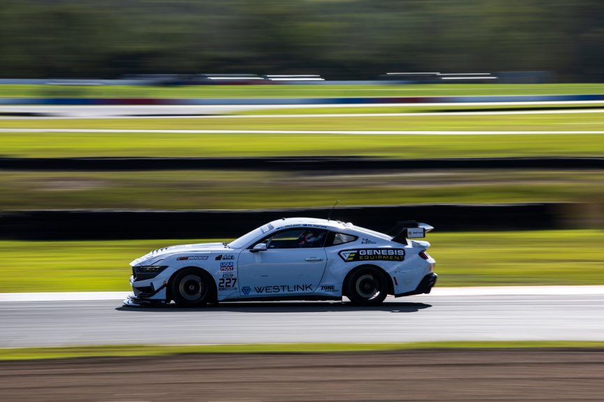 #227 - RM Racing Cars - Cameron McLeod / Mason Harvey - Ford Mustang GT4