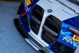 #33 - Randall Racing - Peter Lawrence - Jamie Augustine - BMW M4 GT4 G82 l &copy; Insyde Media l Rhys Vandersyde l GT4 Australia | GT4 Australia