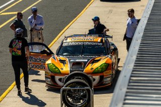 #29 - Mackay Goodwin Lloyds Auctions - Scott Turner - Rob Rubis - Ginetta G55 GT4 l &copy; Insyde Media l Rhys Vandersyde l GT4 Australia | GT4 Australia