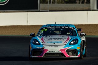 #210 - TekworkX Motorsport - Zoe Woods - Daniel Stutterd - Porsche Cayman 718 GT4 MR CS l © Insyde Media l Rhys Vandersyde l GT4 Australia | GT4 Australia