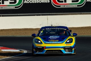 #1 - Method Motorsport - Shane Smollen - Lachlan Mineeff - Porsche Cayman 718 GT4 MR CS l © Insyde Media l Rhys Vandersyde l GT4 Australia | GT4 Australia