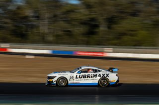 #35 - Miedecke Motorsport/Lubrimaxx - George Miedecke - Rylan Gray - Ford Mustang GT4 l © Insyde Media l Rhys Vandersyde l GT4 Australia | GT4 Australia