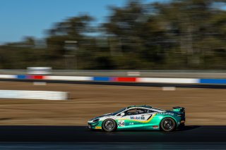 #24 - Method Motorsport - Nathan Morcom - Tom McLennan - McLaren Artura GT4 l &copy; Insyde Media l Rhys Vandersyde l GT4 Australia | GT4 Australia