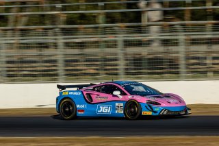 #25 - Method Motorsport - Tom Hayman - Marcos Flack - McLaren Artura GT4 l © Insyde Media l Rhys Vandersyde l GT4 Australia | GT4 Australia