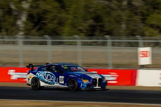 #33 - Randall Racing - Peter Lawrence - Jamie Augustine - BMW M4 GT4 G82 l © Insyde Media l Rhys Vandersyde l GT4 Australia | GT4 Australia