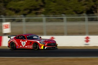 #17 - Love Motorsport - Bailey Love - Sam Brabham - Mercedes-AMG GT4 l © Insyde Media l Rhys Vandersyde l GT4 Australia | GT4 Australia