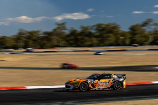 #29 - Mackay Goodwin Lloyds Auction - Rob Rubis - Scott Turner - Ginetta G55 GT4 l © Insyde Media l Rhys Vandersyde l GT4 Australia | GT4 Australia