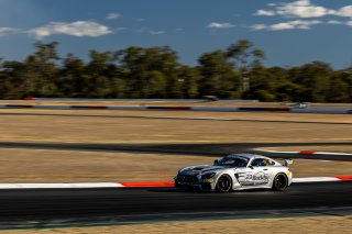 #23 - Buckby Motorsport - Ben Newman - Beric Lynton - Mercedes-AMG GT4 l © Insyde Media l Rhys Vandersyde l GT4 Australia | GT4 Australia