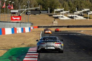 #23 - Buckby Motorsport - Ben Newman - Beric Lynton - Mercedes-AMG GT4 l © Insyde Media l Rhys Vandersyde l GT4 Australia | GT4 Australia