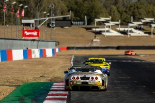 #750 - Mark Cotterell Master Jeweller - Mark Cotterell - Jarrod Hughes - Ginetta G55 GT4 l © Insyde Media l Rhys Vandersyde l GT4 Australia | GT4 Australia