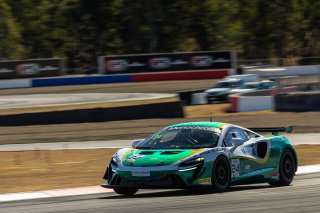 #24 - Method Motorsport - Nathan Morcom - Tom McLennan - McLaren Artura GT4 l © Insyde Media l Rhys Vandersyde l GT4 Australia | GT4 Australia