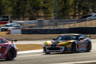 #29 - Mackay Goodwin Lloyds Auctions - Scott Turner - Rob Rubis - Ginetta G55 GT4 l © Insyde Media l Rhys Vandersyde l GT4 Australia | GT4 Australia