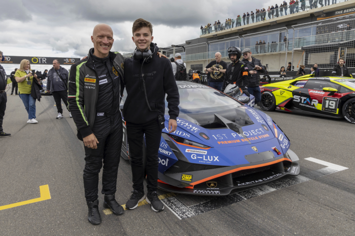Second-generation young gun confirmed to make Monochrome GT4 Australia debut at The Bend&nbsp;