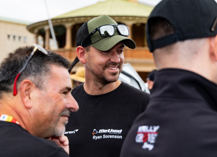 Ryan Sorensen returns to Method Motorsport