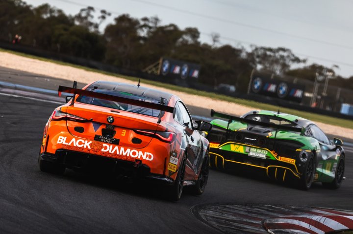 GT4 MANUFACTURER RANKING: BMW clinches second successive global title with two rounds to spare