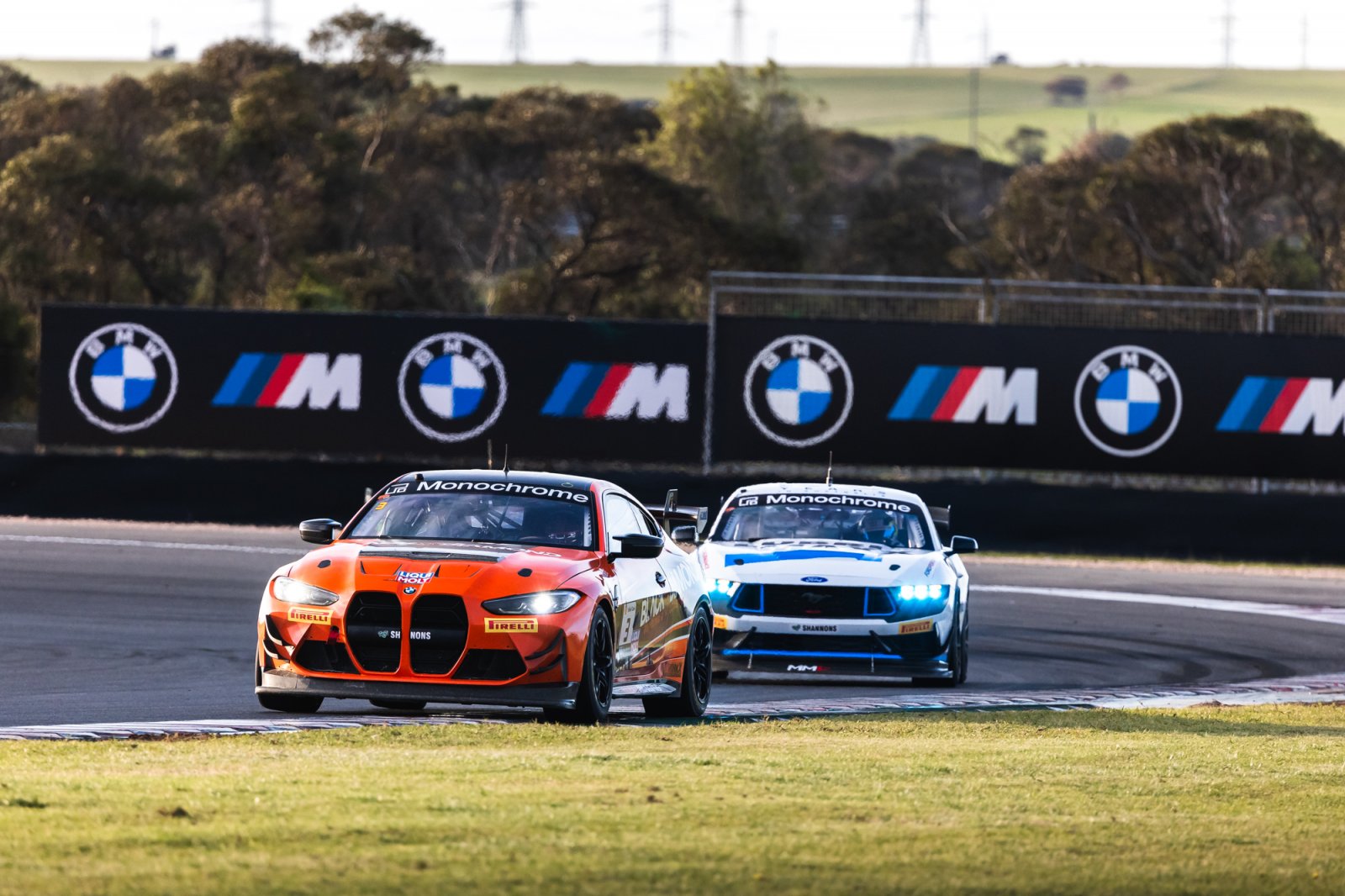 GT4 MANUFACTURER RANKING: BMW edging towards title as season enters final phase 