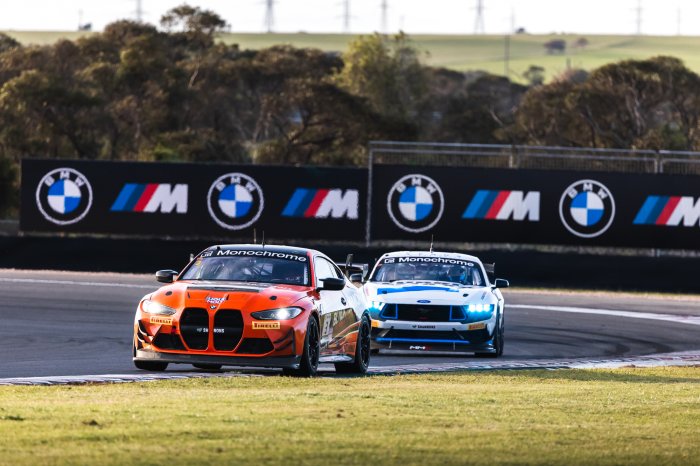 GT4 MANUFACTURER RANKING: BMW edging towards title as season enters final phase 