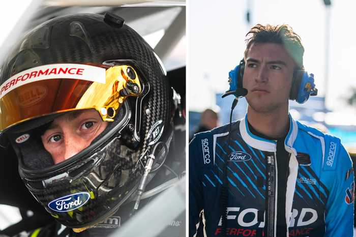 Jack Wallis to tackle Monochrome GT4 Australia season alongside Ford Racing driver Sam Paley