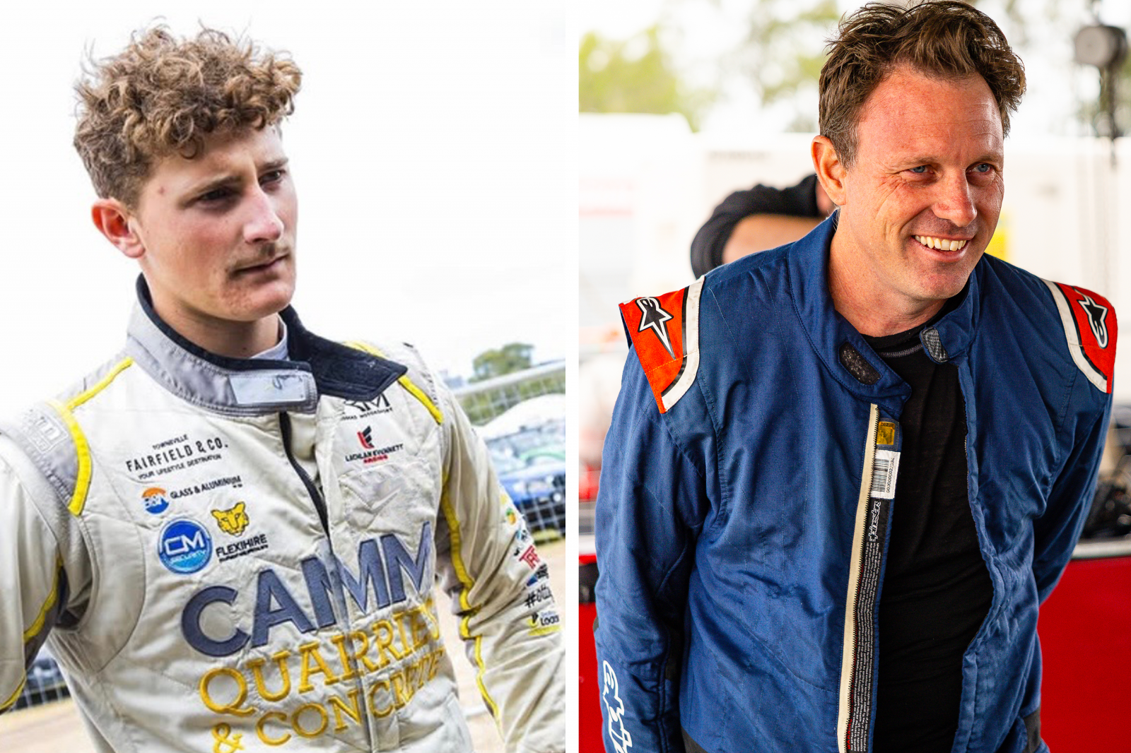 Rising star teams up with strong Am for 2026 Monochrome GT4 Australia charge