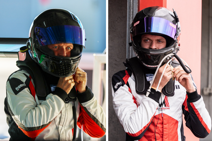 Father-son duo to debut in Monochrome GT4 Australia this year&nbsp;