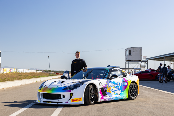 Keelan Dunston to make Monochrome GT4 Australia debut at Phillip Island