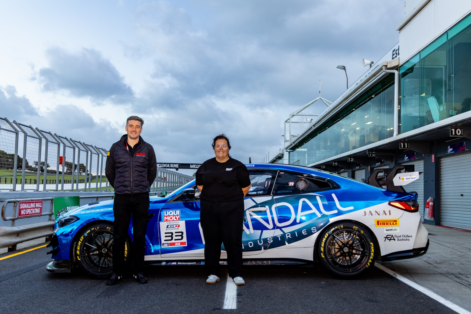 LIQUI MOLY extends partnership with Monochrome GT4 Australia&nbsp;