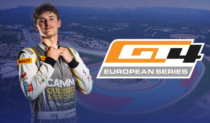 Lachlan Evennett to pursuit additional European GT4 campaign