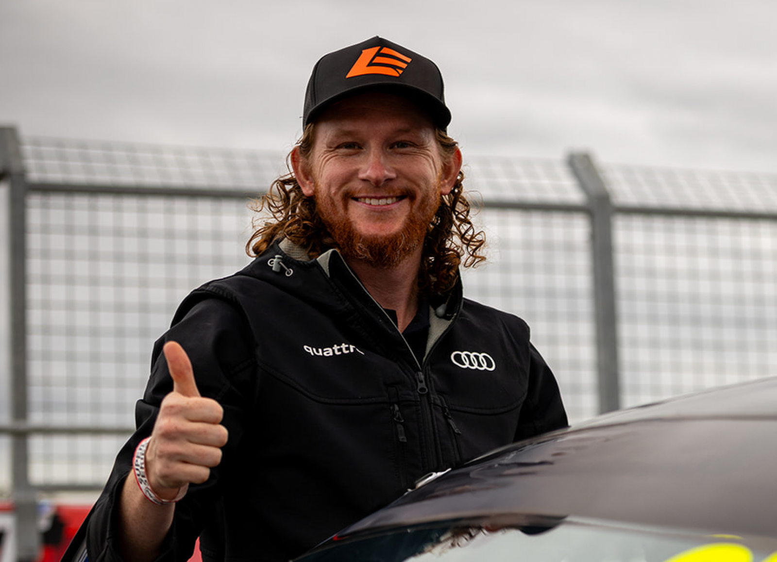 Silver-Am title contender Andrew Torti picks up new co-driver for Sydney