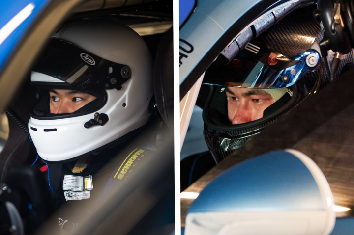 Team Komo returns with&nbsp;a GT&nbsp;debutant to join&nbsp;series regular Jiawei Chen