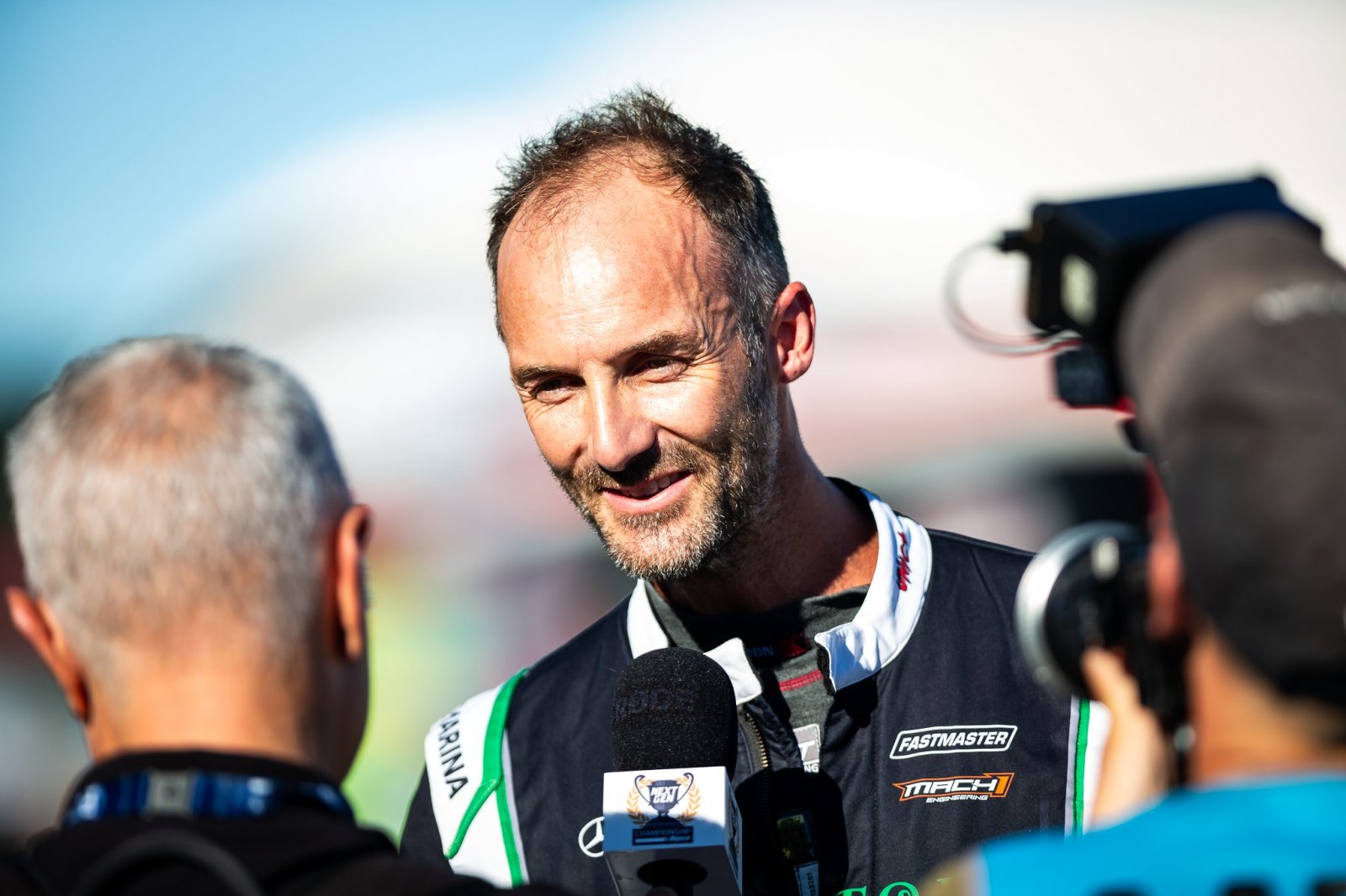 Kiwi James Sax to join Am Class at GT Festival Hampton Downs