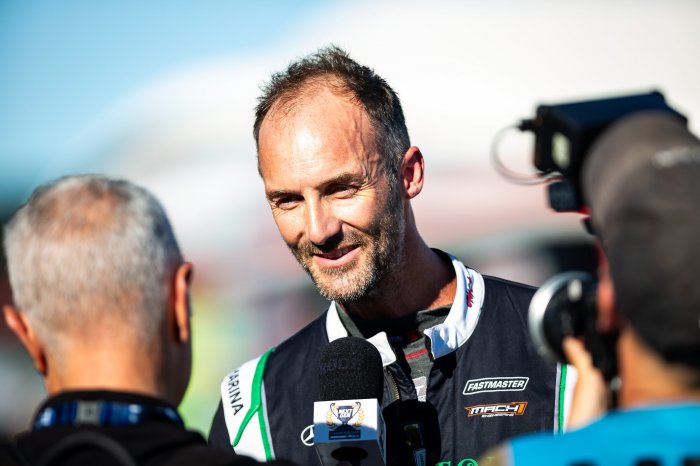 Kiwi James Sax to join Am Class at GT Festival Hampton Downs