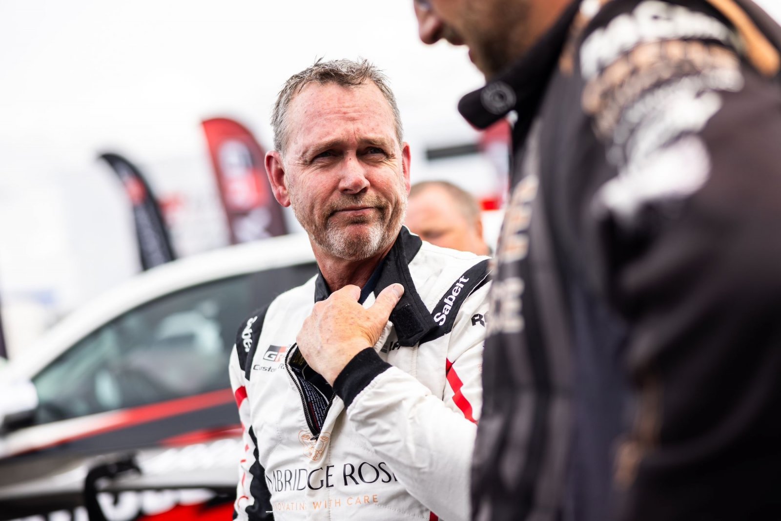 Am Cup driver Allan Sargeant to steer Toyota Supra for Monochrome GT4 Australia debut in NZ