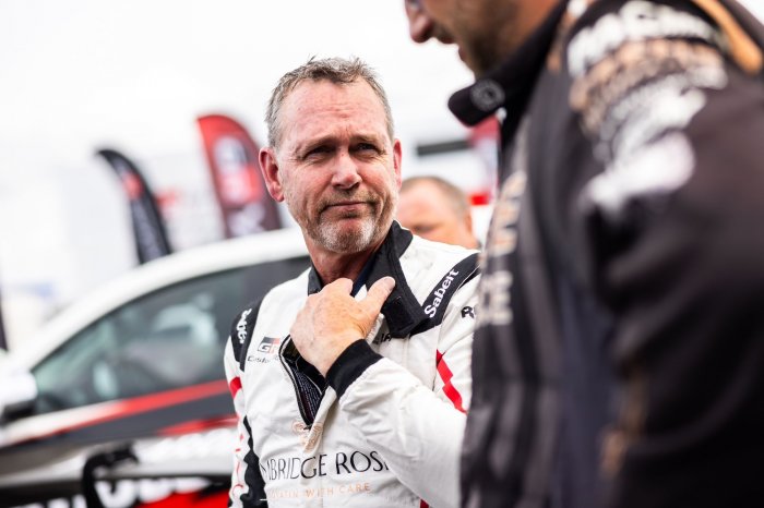 Am Cup driver Allan Sargeant to steer Toyota Supra for Monochrome GT4 Australia debut in NZ