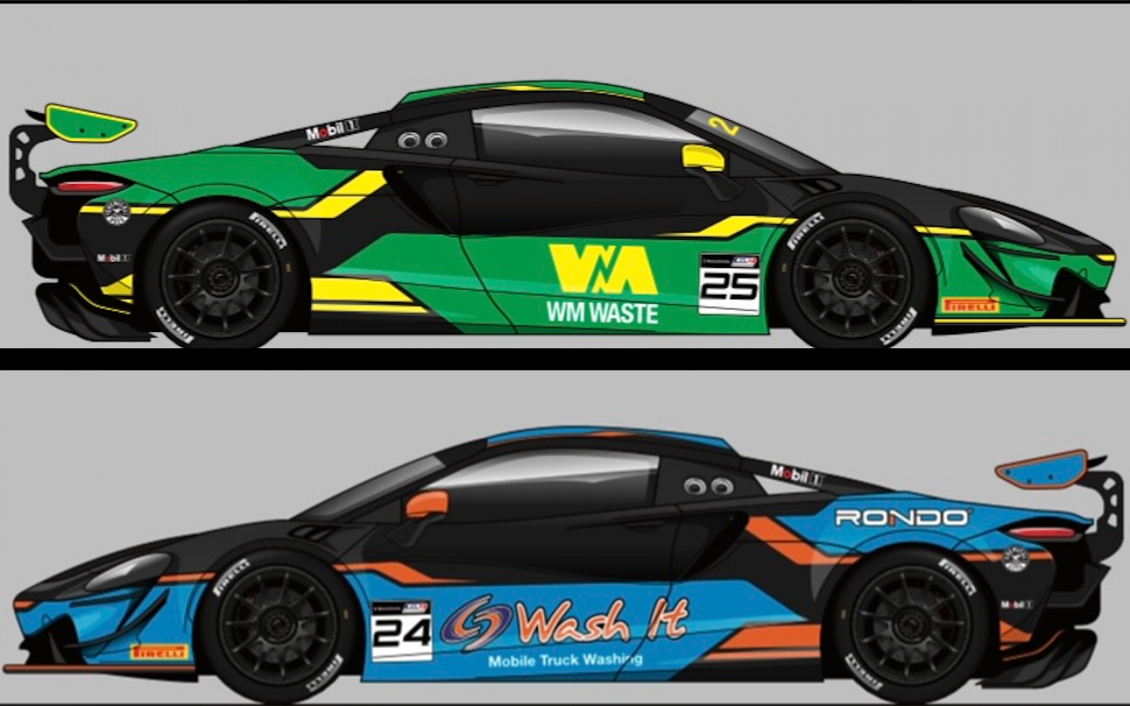 Method Motorsport out for more success in 2025