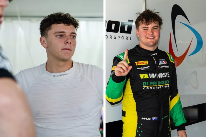 Tom Hayman targeting third Silver Cup title with young gun Jett Murray