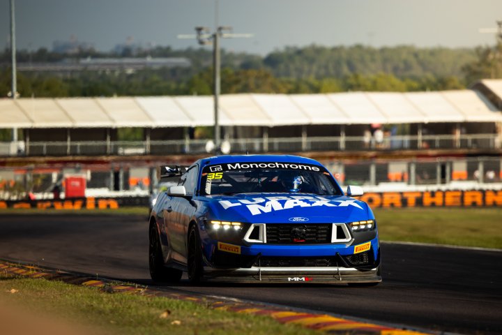 Practice 2 wraps up fast opening day at Hidden Valley Raceway