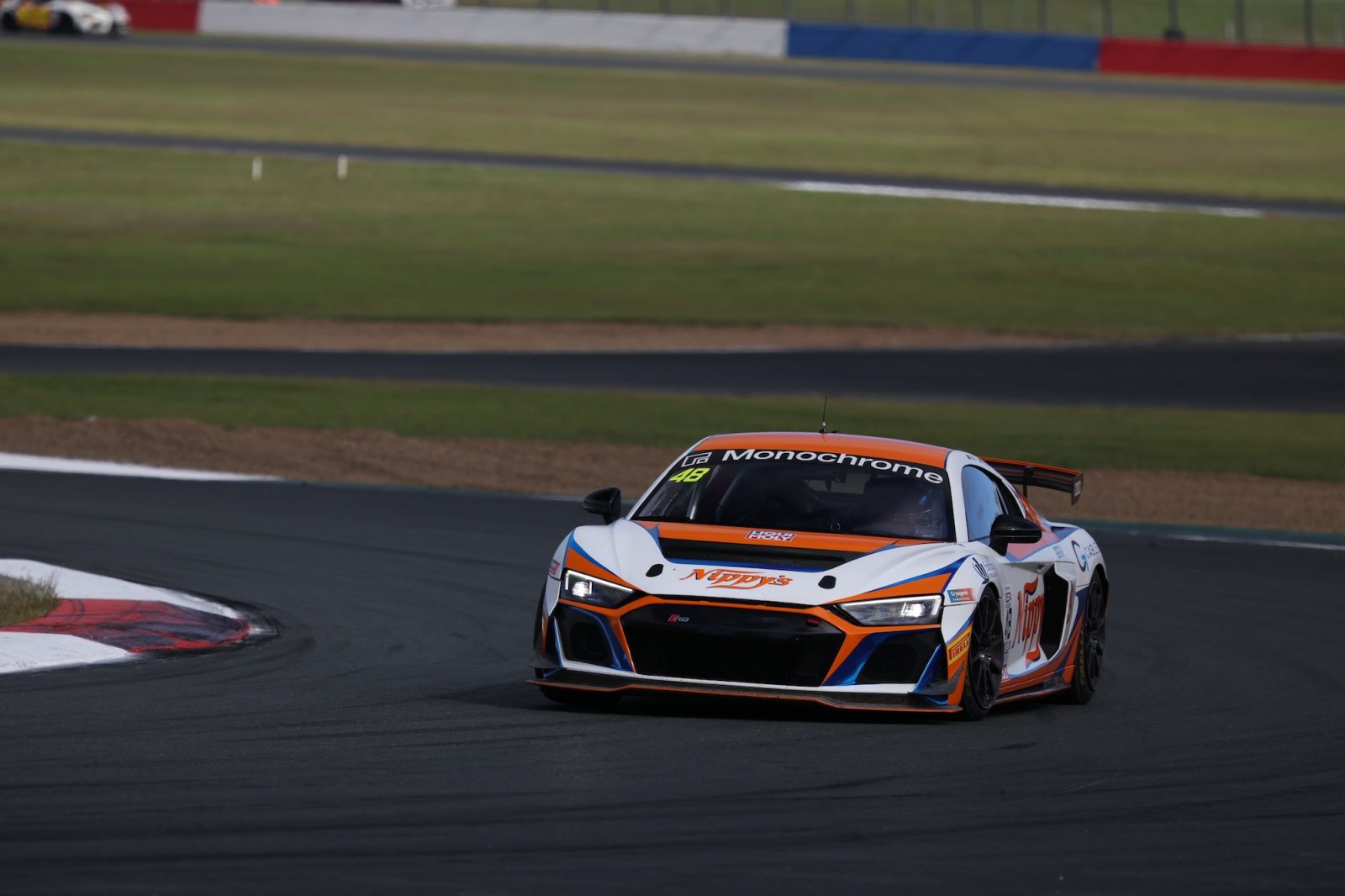 Monochrome GT4 Australia wraps up Friday with entertaining Practice