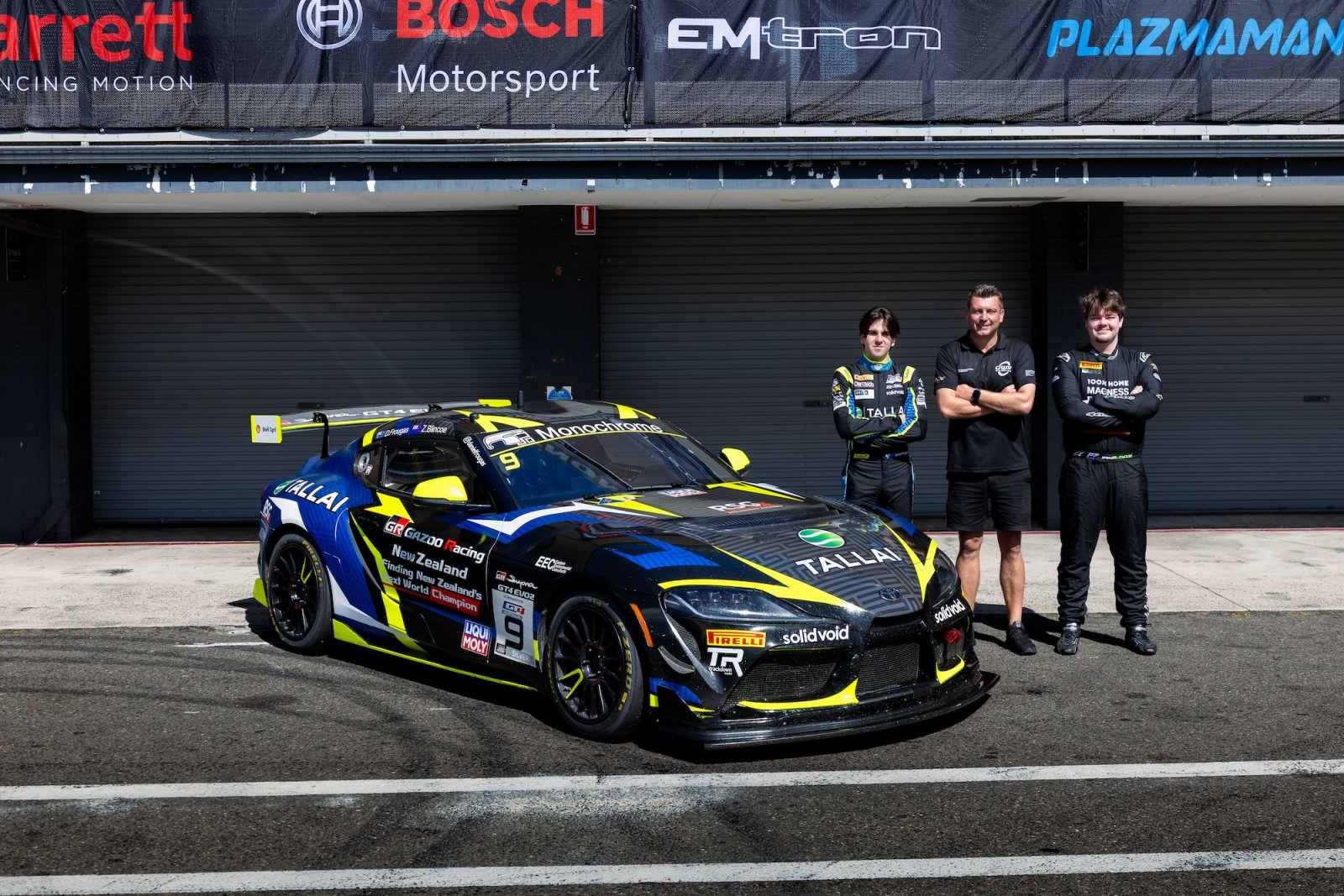 GR86 Championship runner-up to make Australian racing debut in Sydney