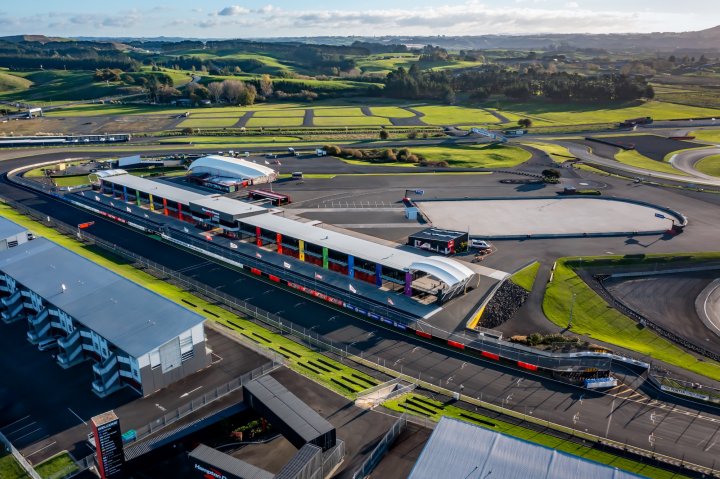 Titles to be decided in New Zealand as Monochrome GT4 Australia announces entry list