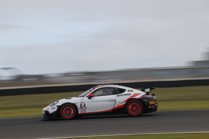 Wet conditions meet Monochrome GT4 Australia opening session at The Bend&nbsp;