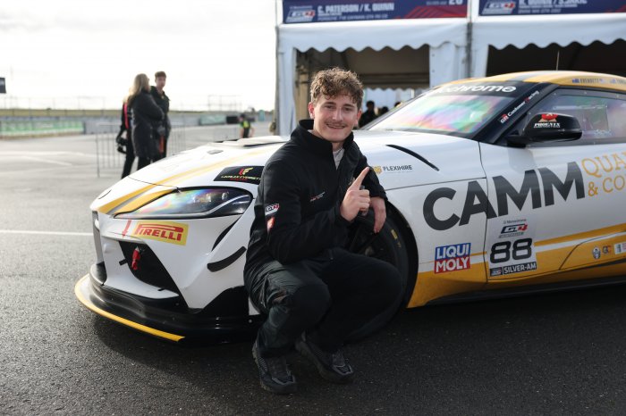 Entertaining Qualifying sessions set the grid for The Bend&nbsp;