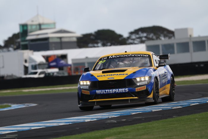Familiar faces top timesheets in Phillip Island Practice 2 