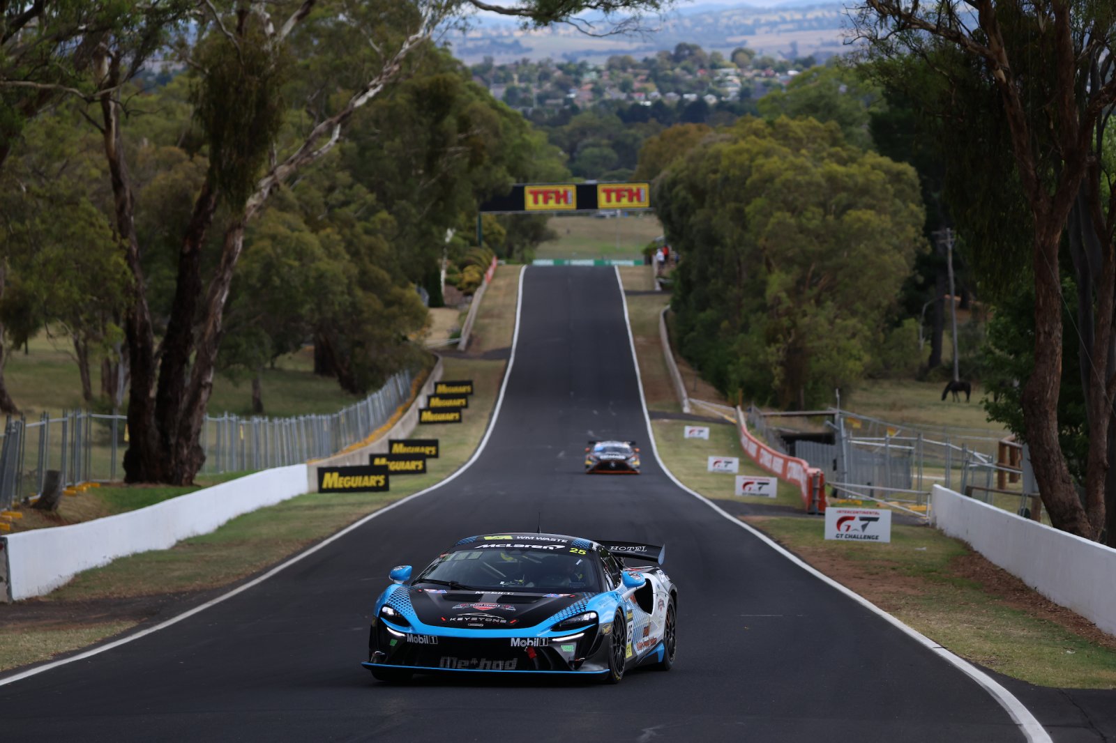 Familiar faces qualify well for Meguiar’s Bathurst 12 Hour 