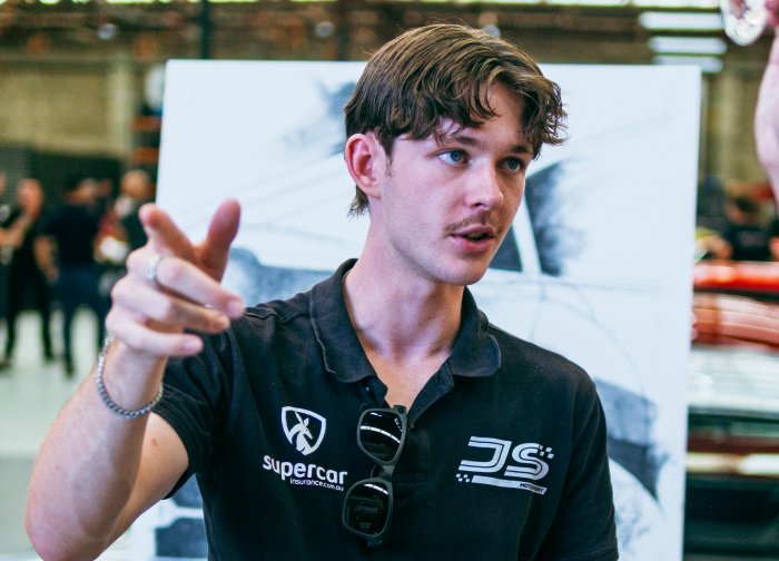 Jensen Shearer chooses Monochrome GT4 Australia as next step in motorsport journey