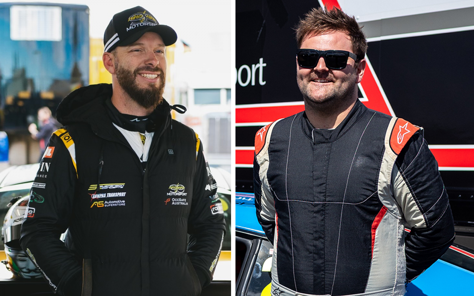Marcus LaDelle and Jarrod Keyte to make Monochrome GT4 Australia debut at Sydney Motorsport Park  