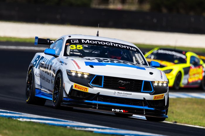 Sam Brabham and Rylan Gray split the poles at Phillip Island