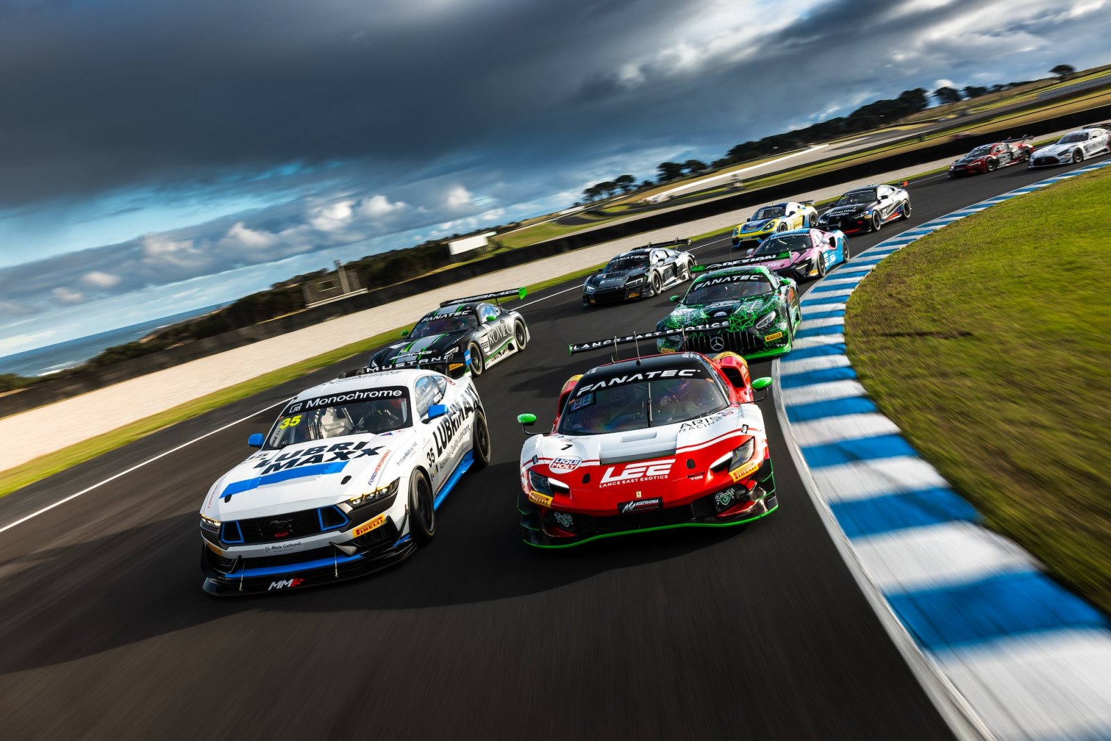 SRO Motorsports Australia offers free entry for GT Festival at Phillip Island