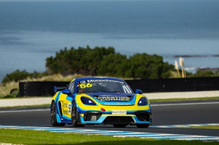 Shane Smollen joins Method Motorsport for 2024