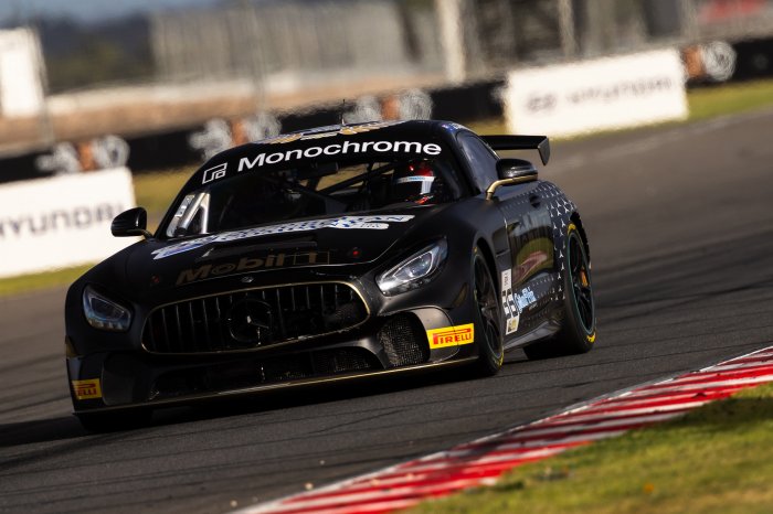 Aaron Seton to drive in Monochrome GT4 Australia three-hour enduro